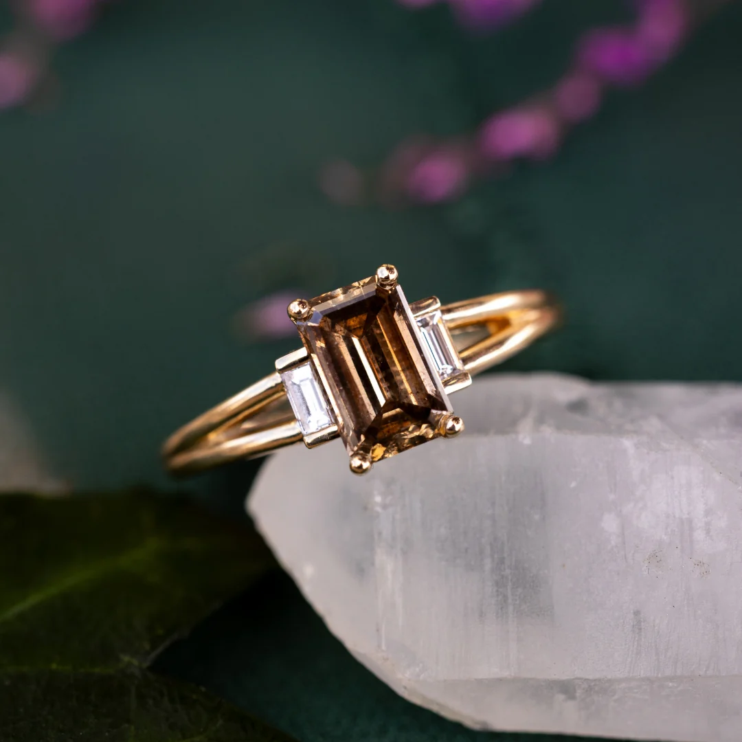New, Unique Ring Designs